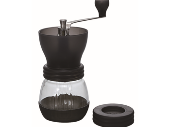 HARIO SKERTON Hand Coffee Grinder + Free 250g Coffe of your choice </br>