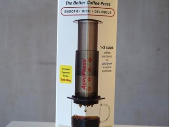 Aerobie AeroPress Coffee Maker