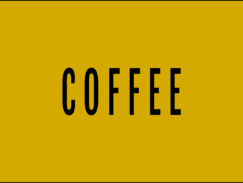 Coffee
