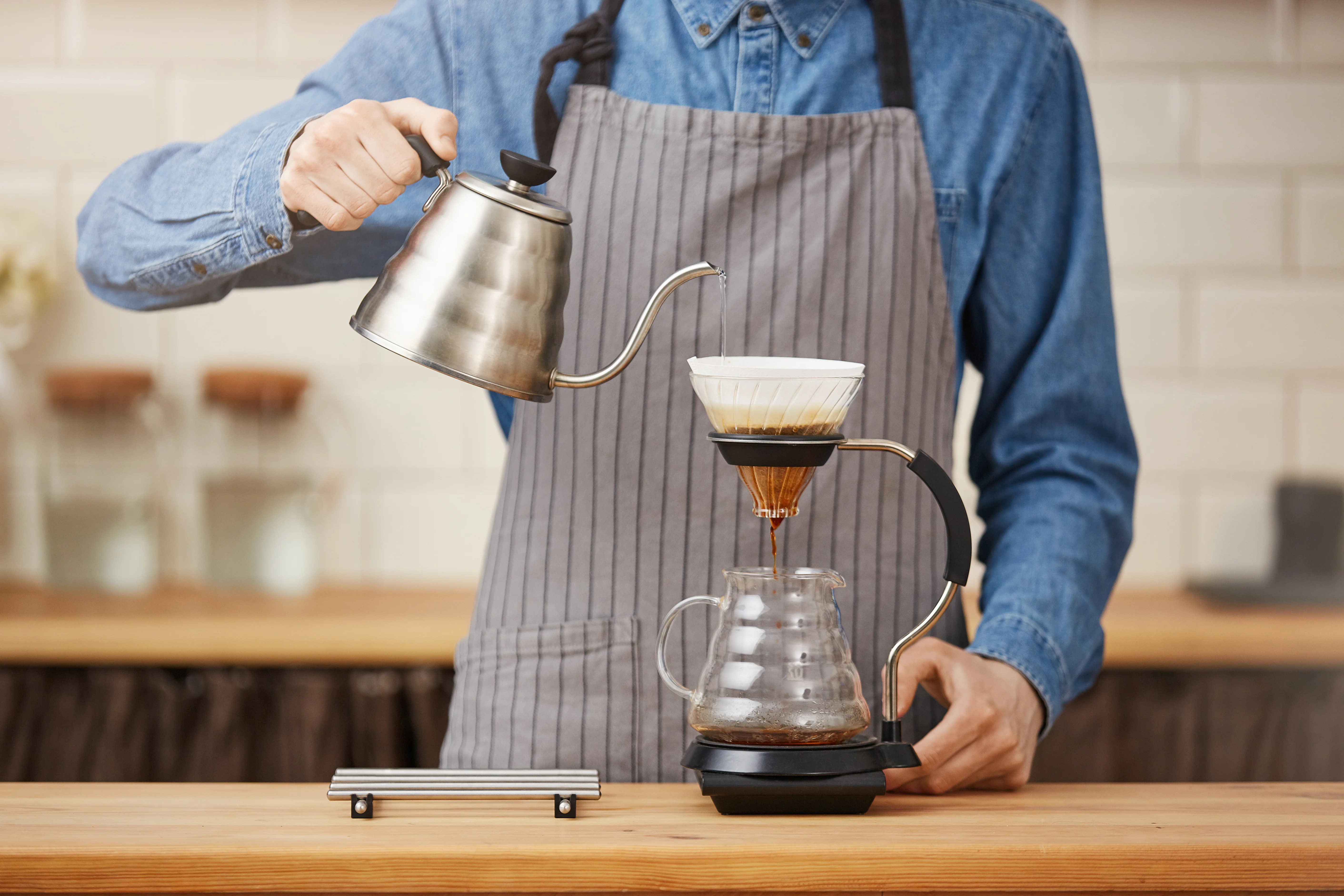 Liquid Spirit Coffee Experience